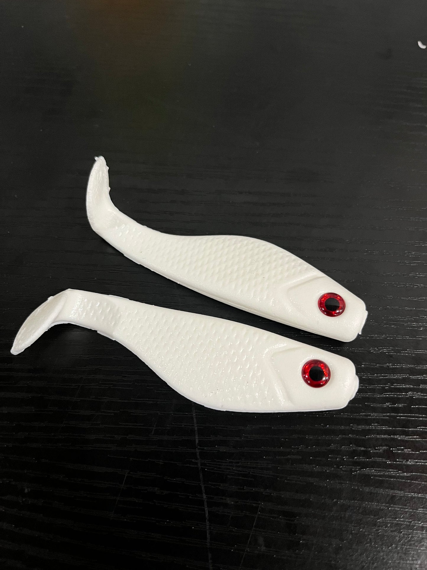 Red Eye Paddle Swimmer 4 Inch