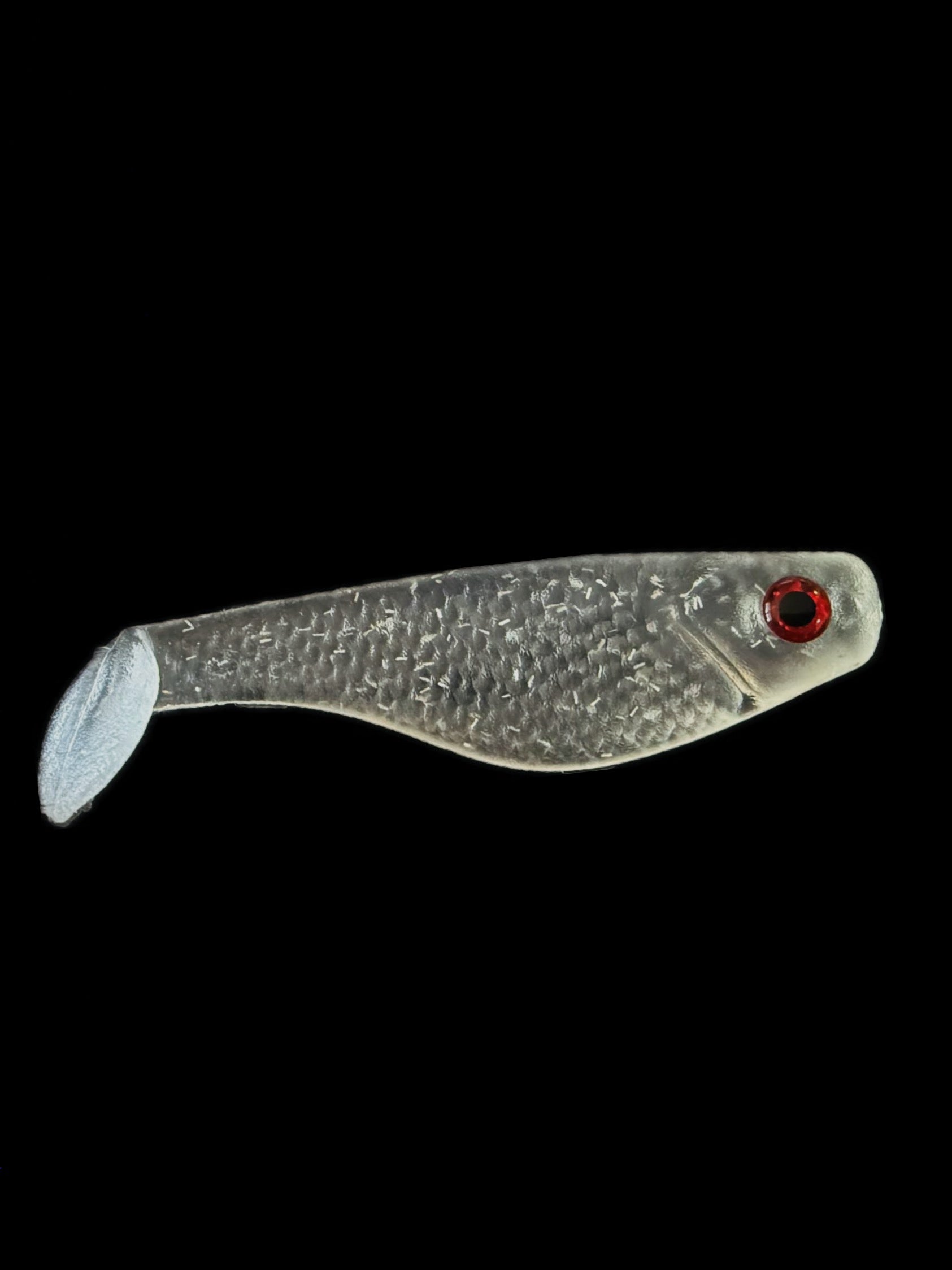 Red Eye Paddle Swimmer 4”