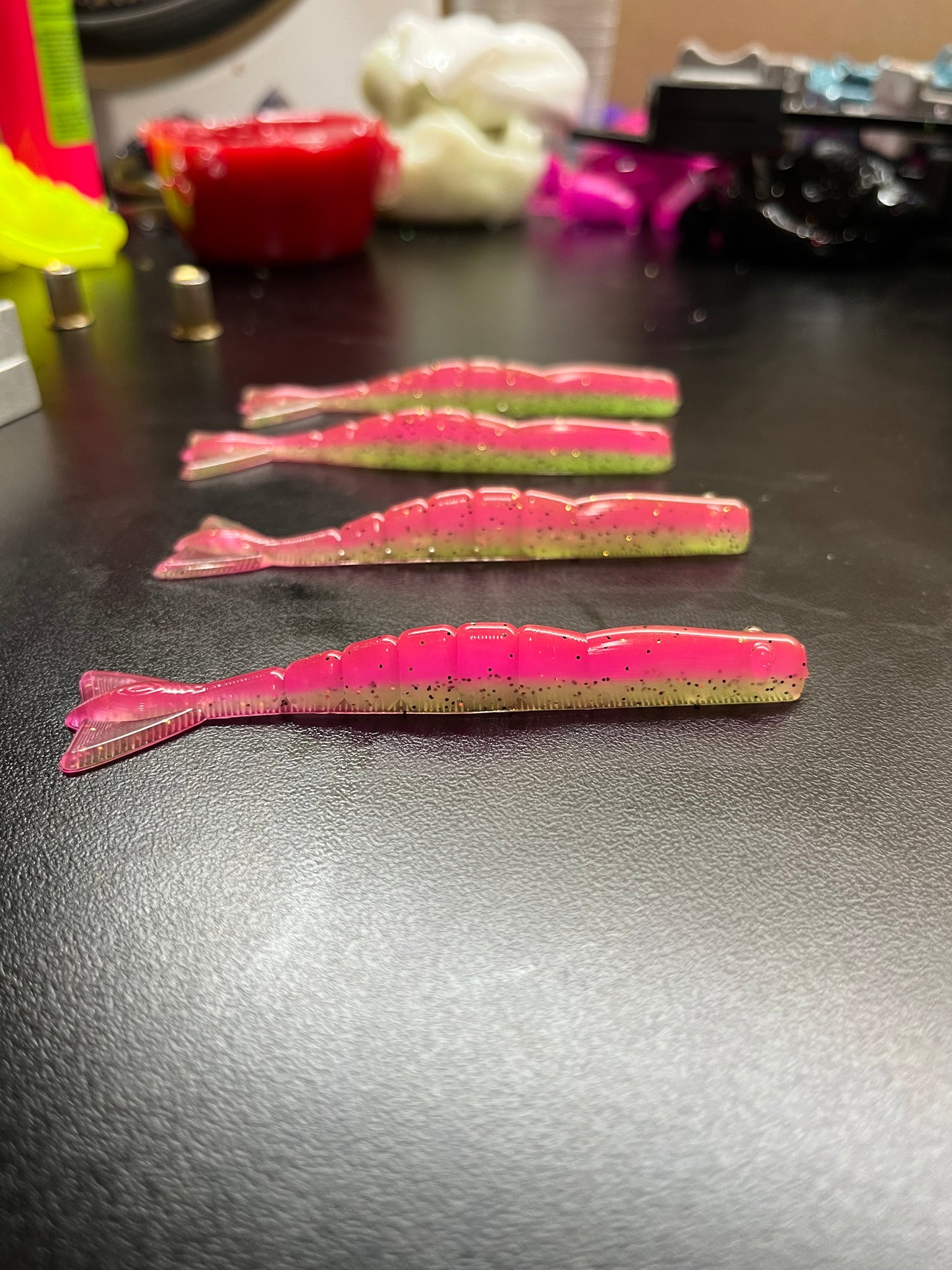 Jiggin Shrimp