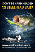 Steelhead Baits Tshirt