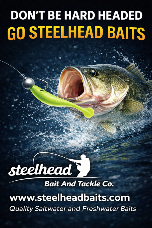 Steelhead Baits Tshirt