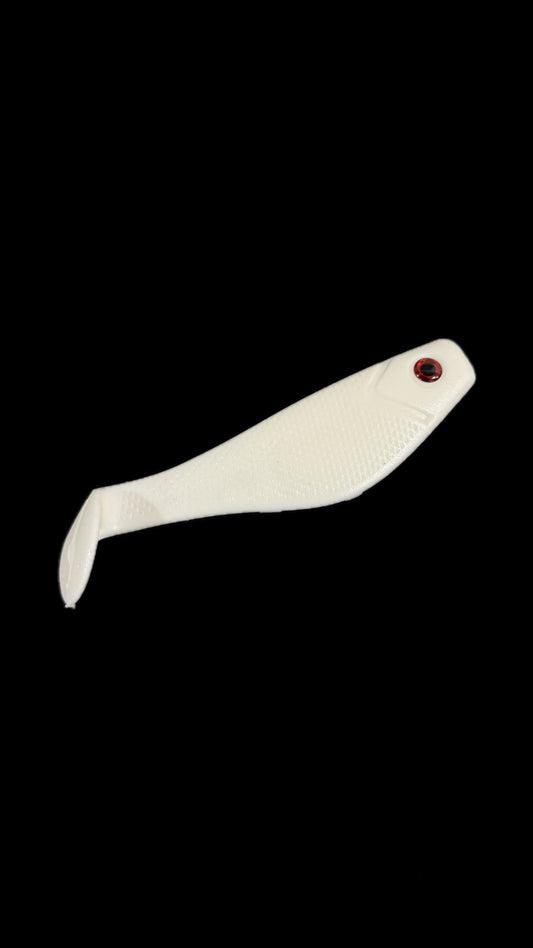 Red Eye Paddle Swimmer 6 inch