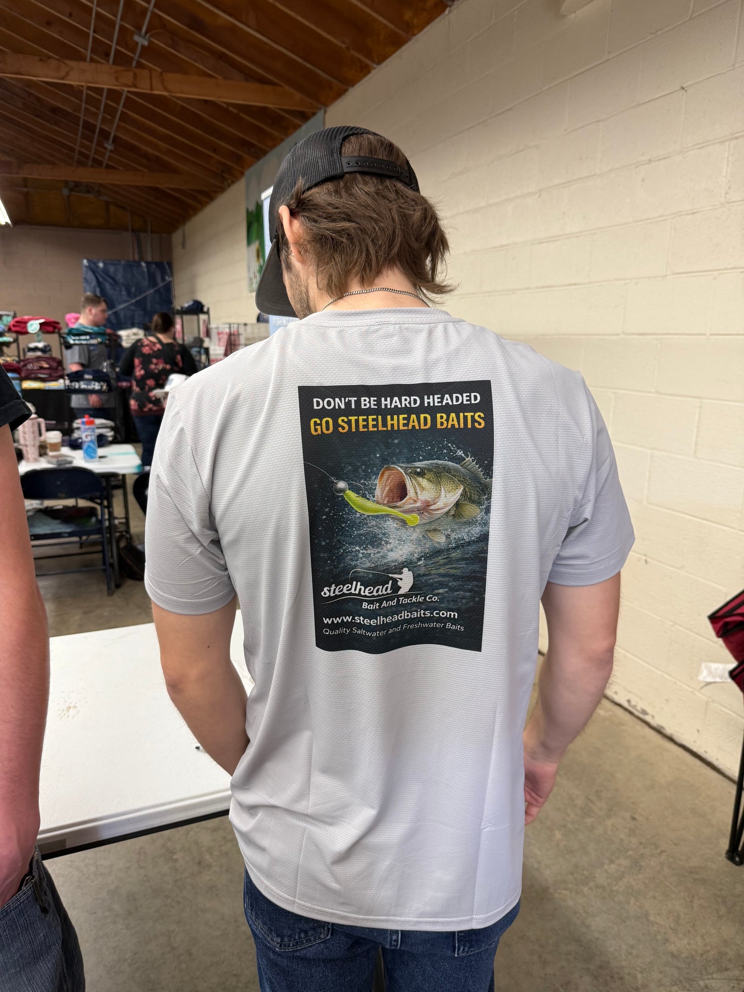Steelhead Baits Tshirt